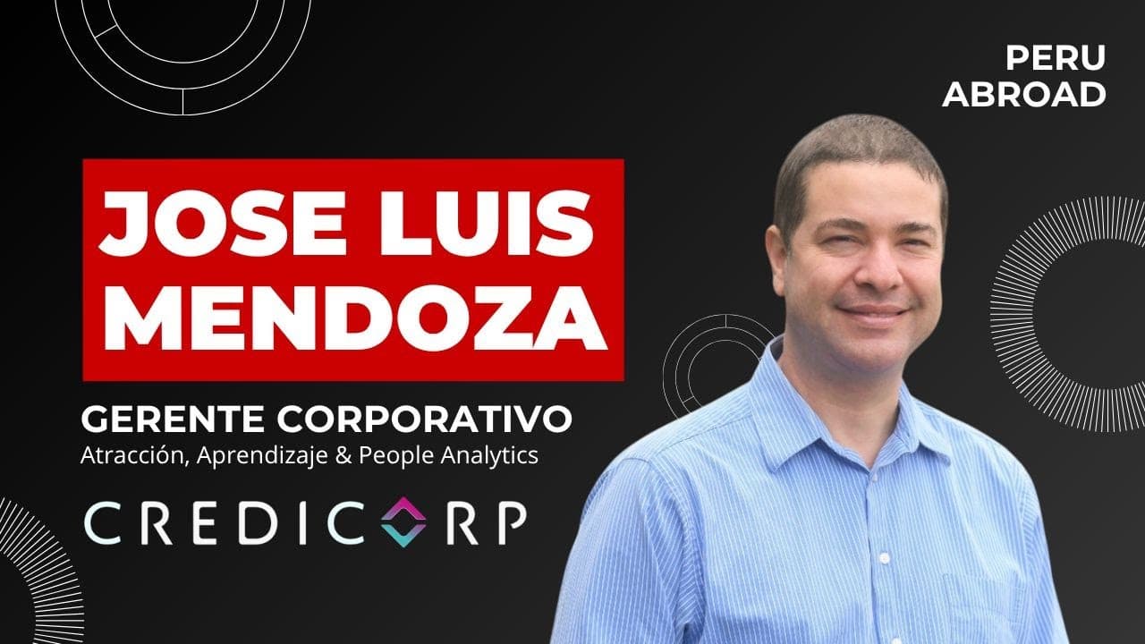 Liderar es hacer que otros brillen: La visión en el talento peruano